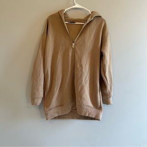 Zara oversized jacket